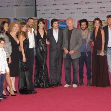 Il cast di Un amore e una vendetta al RomaFictionFest 2011