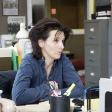Juliette Binoche in The Son of No One nel quale interpreta Lauren Bridges