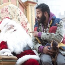 Kal Penn in A Very Harold & Kumar Christmas