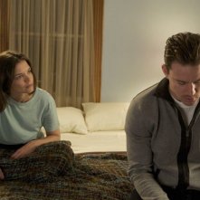 Katie Holmes e Channing Tatum nel cop drama The Son of No one