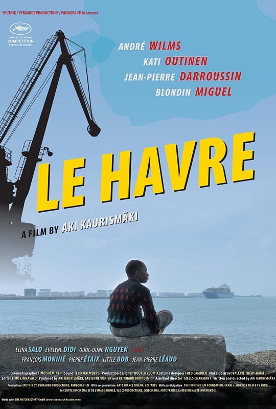 La Locandina Internazionale Di Miracolo A Le Havre 221254