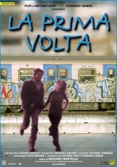 La prima volta: la locandina del film