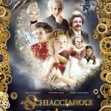 Lo schiaccianoci in 3D: la locandina italiana del film