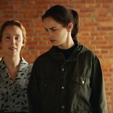 Nina Hoss in Fenster zum Sommer con Franziska Petri