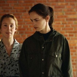 Nina Hoss in Fenster zum Sommer con Franziska Petri