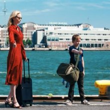 Nina Hoss in Fenster zum Sommer con Lasse Stadelmann
