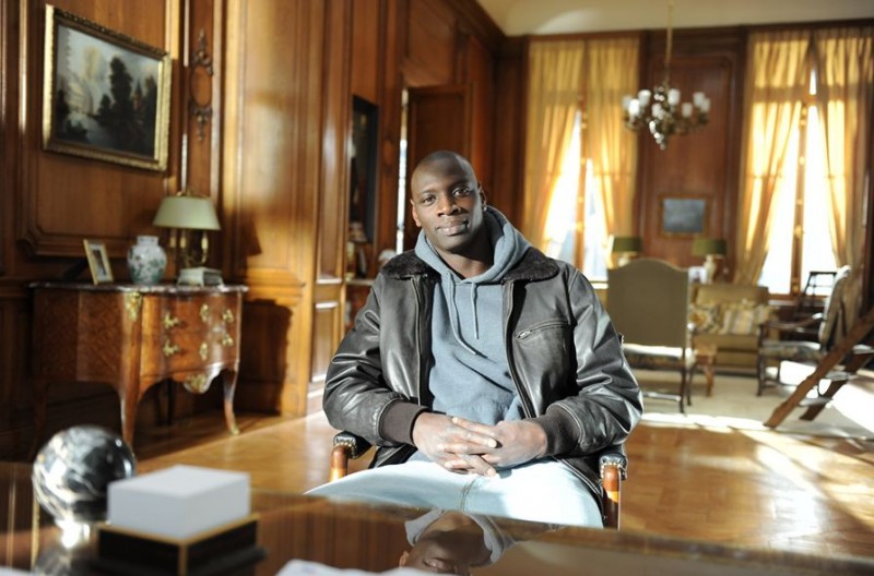 Omar Sy In Intouchables 221310