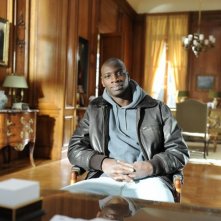 Omar Sy in Intouchables
