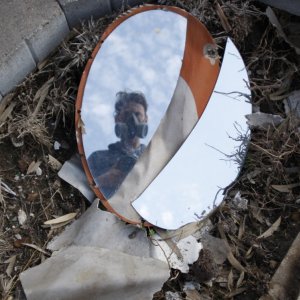 Monsters: una scena tratta dal film diretto da Gareth Edwards