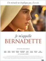 Je m'appelle Bernadette: la locandina del film