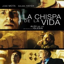 La chispa de la vida: seconda locandina
