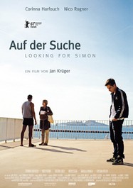 Looking for Simon: la locandina del film