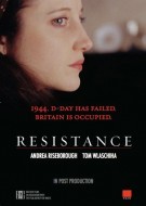 Resistance: la locandina del film