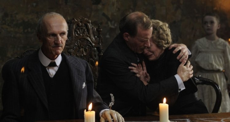 1921 Il mistero di Rookford, Ian Hanmore insieme a Andrew Havill e