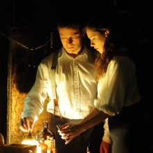 1921 Il Mistero Di Rookford Rebecca Hall E Dominic West In Una Scena Tratta Dal Film 221429