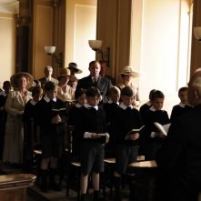 1921 - Il mistero di Rookford, una scena del film diretto da Nick Murphy