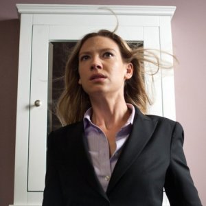 Fringe: Anna Torv in una scena dell'episodio Subject 9