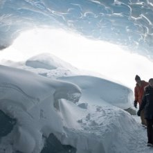 La Cosa: una suggestiva immagine tratta dal film