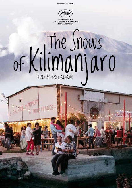 Le Nevi Del Kilimangiaro Il Poster Internazionale Del Film 221635