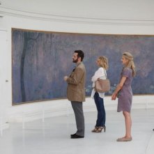 Owen Wilson Rachel Mcadams Nina Arianda E Michael Sheen In Una Scena Di Midnight In Paris 221657