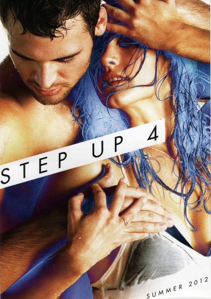 Step Up 4Ever 3D Ecco Il Primo Promo Poster 221435