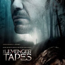 The Levenger Tapes: Character Poster per John Rosenfeld/Rooney