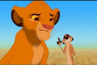 Video-recensione Il re leone 3D