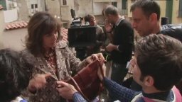 Backstage - La kryptonite nella borsa