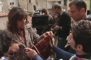 Backstage - La kryptonite nella borsa