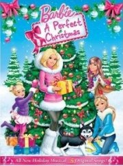 Barbie - Il Natale perfetto: la locandina del film