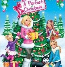 Barbie - Il Natale perfetto: la locandina del film