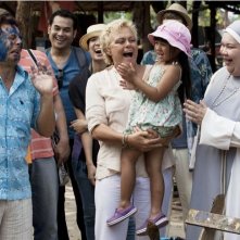 Christian Clavier in On ne choisit pas sa famille con Muriel Robin