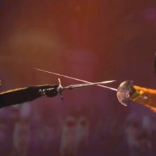 Il gatto con gli stivali: un duello di spade per il protagonista del nuovo film di animazione targato Dreamworks