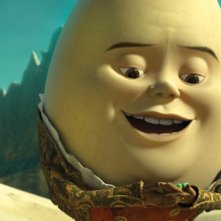 Il gatto con gli stivali: una scena del film animato sul celebre felino moschettiere