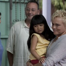 Jean Reno in On ne choisit pas sa famille: Helena Noguerra e Muriel Robin