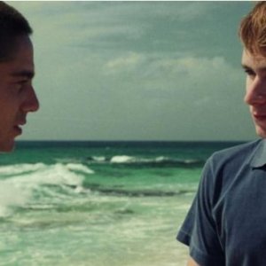 Noir Ocean, una scena del film