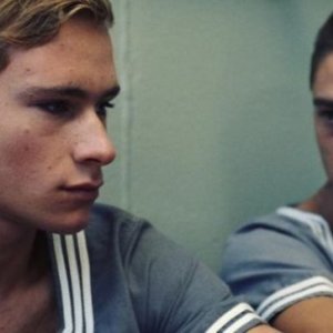 Noir Ocean, una sequenza del film