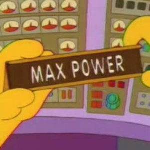 Una scena dell'episodio Homer il Max-imo ( Stagione 10 - I Simpson )