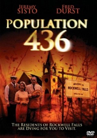 436 - La profezia: la locandina del film