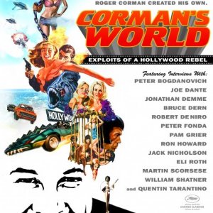 Corman's World: Exploits of a Hollywood Rebel: nuovo poster