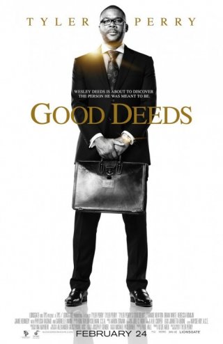 Good Deeds: teaser poster USA