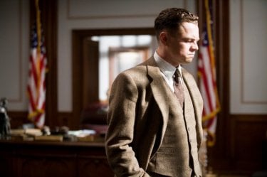 Leonardo DiCaprio in J.Edgar di Clint Eastwood