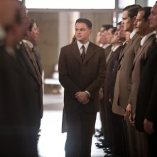 Leonardo DiCaprio in una immagine di J.Edgar di Clint Eastwood
