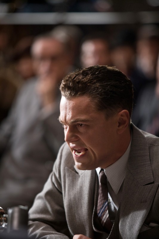 Leonardo Dicaprio Nei Panni Di J Edgar Hoover In Una Scena Della Pellicola Di Eastwood 221933