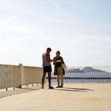 Looking for Simon (Auf der Suche): una scena del dramma tedesco