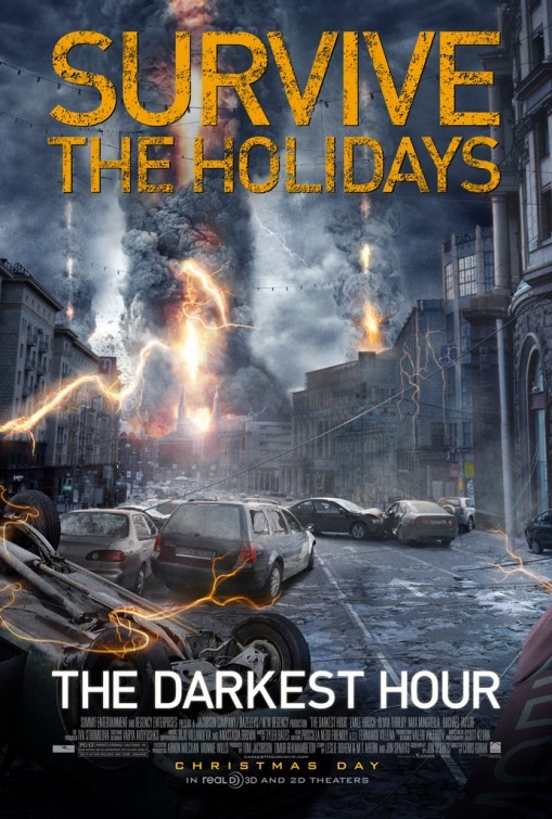The Darkest Hour Teaser Poster Usa 221816