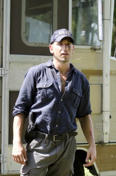 The Walking Dead: Jon Bernthal nell'episodio La rosa di Cherokee