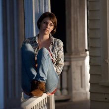 The Walking Dead Lauren Cohan In Una Scena Dell Episodio Sopravvivere 221806
