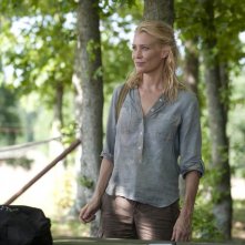 The Walking Dead: Laurie Holden nell'episodio La rosa di Cherokee