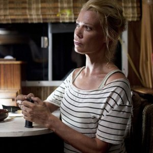 The Walking Dead: Laurie Holden nell'episodio Sopravvivere
